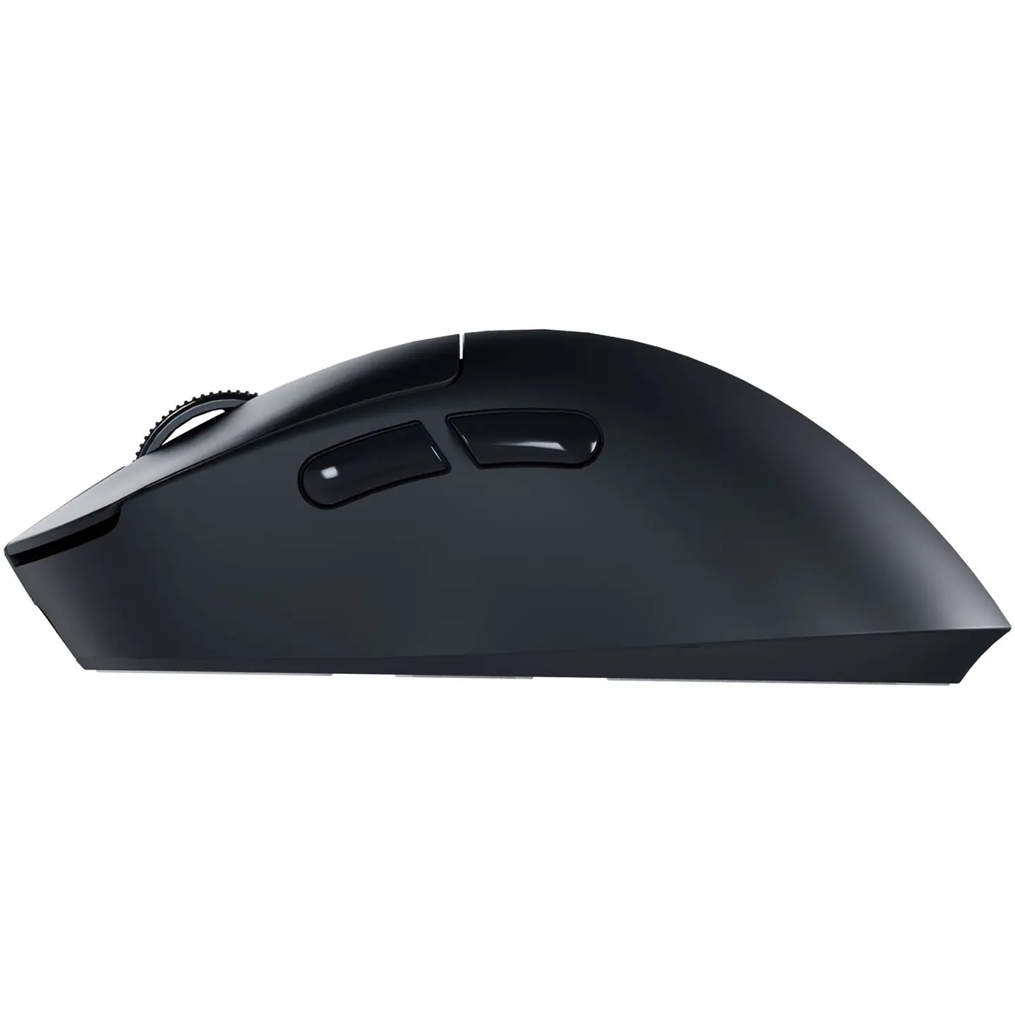 WG14E YARI E Black Mouse inalámbrico 12.000 DPI 300 IPS 35G 1000 MHz con dock de carga RGB 9