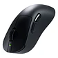 WG14E YARI E Black Mouse inalámbrico 12.000 DPI 300 IPS 35G 1000 MHz con dock de carga RGB - Miniatura 3