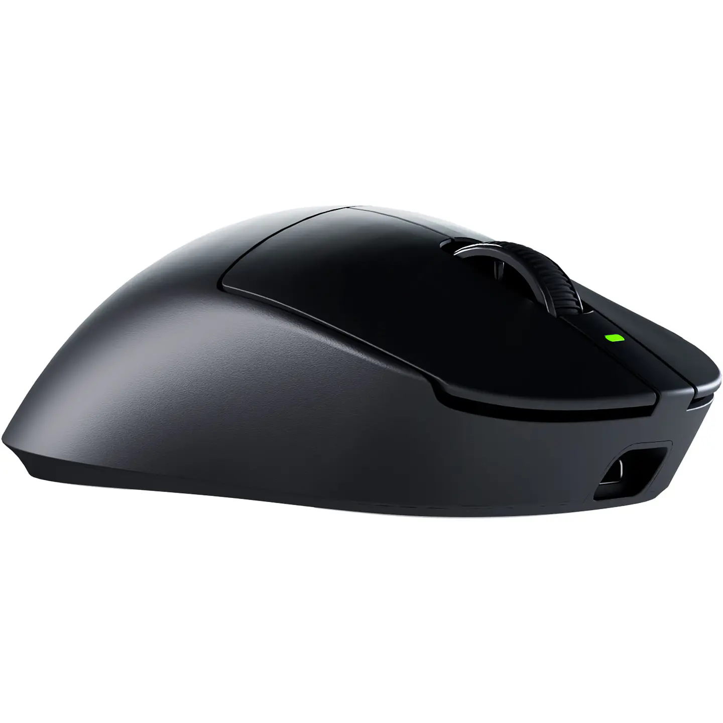 WG14E YARI E Black Mouse inalámbrico 12.000 DPI 300 IPS 35G 1000 MHz con dock de carga RGB 10
