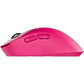 WG14E YARI E Rosie Pink Mouse inalámbrico 12.000 DPI 300 IPS 35G 1000 MHz con dock de carga RGB- COPIA - Miniatura 9
