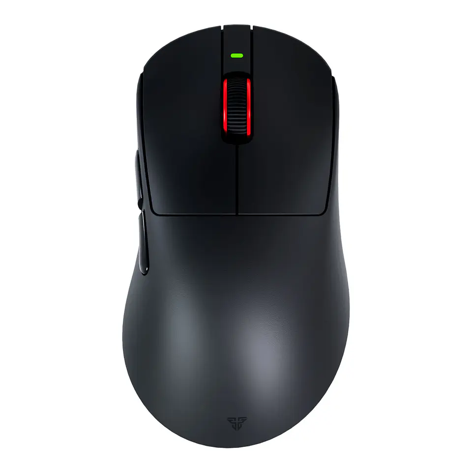 WG14P YARI PRO Black Mouse Inalámbrico 42.000 DPI 8.000 MHz con dock de carga RGB 2