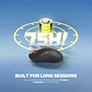 WG14P YARI PRO Black Mouse Inalámbrico 42.000 DPI 8.000 MHz con dock de carga RGB - Miniatura 17