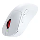 WG14P YARI PRO White Mouse Inalámbrico 42.000 DPI 8.000 MHz con dock de carga RGB - Miniatura 3