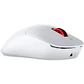 WG14P YARI PRO White Mouse Inalámbrico 42.000 DPI 8.000 MHz con dock de carga RGB - Miniatura 4