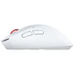 WG14P YARI PRO White Mouse Inalámbrico 42.000 DPI 8.000 MHz con dock de carga RGB - Miniatura 8