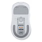 WG14P YARI PRO White Mouse Inalámbrico 42.000 DPI 8.000 MHz con dock de carga RGB - Miniatura 9