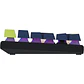 MK878s ATOM104S Mori White Teclado mecánico 100% Hot-Swappable Layout USA - Miniatura 5