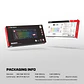 MK921 MAXFIT8 Black Teclado Mecánico Inalámbrico Hot-swappable 80% Layout USA - Miniatura 15