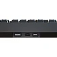 MK921 MAXFIT8 Black Teclado Mecánico Inalámbrico Hot-swappable 80% Layout USA - Miniatura 2