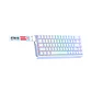 MK922 ATOM HE68 PRO Topo Teclado inalámbrico Magnético 60% 8.000 Hz Layout USA - Miniatura 2