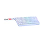 MK922 ATOM HE68 PRO Topo Teclado inalámbrico Magnético 60% 8.000 Hz Layout USA - Miniatura 6