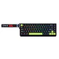 MK922 ATOM HE68 PRO Mori Teclado inalámbrico Magnético 60% 8.000 Hz Layout USA - Miniatura 1