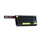 MK922 ATOM HE68 PRO Mori Teclado inalámbrico Magnético 60% 8.000 Hz Layout USA - Miniatura 2