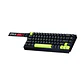 MK922 ATOM HE68 PRO Mori Teclado inalámbrico Magnético 60% 8.000 Hz Layout USA - Miniatura 6