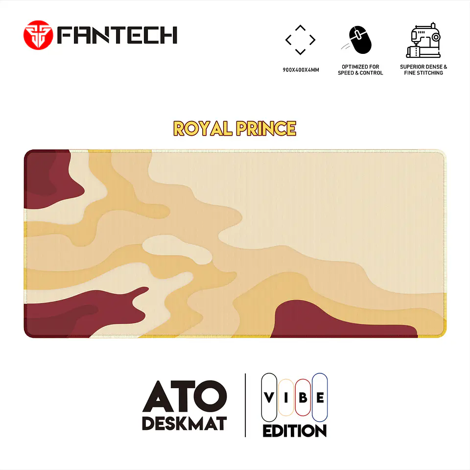 MP905 ATO Royal Prince Mousepad Deskmat Talla XL 1