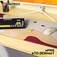 MP905 ATO Royal Prince Mousepad Deskmat Talla XL - Miniatura 7