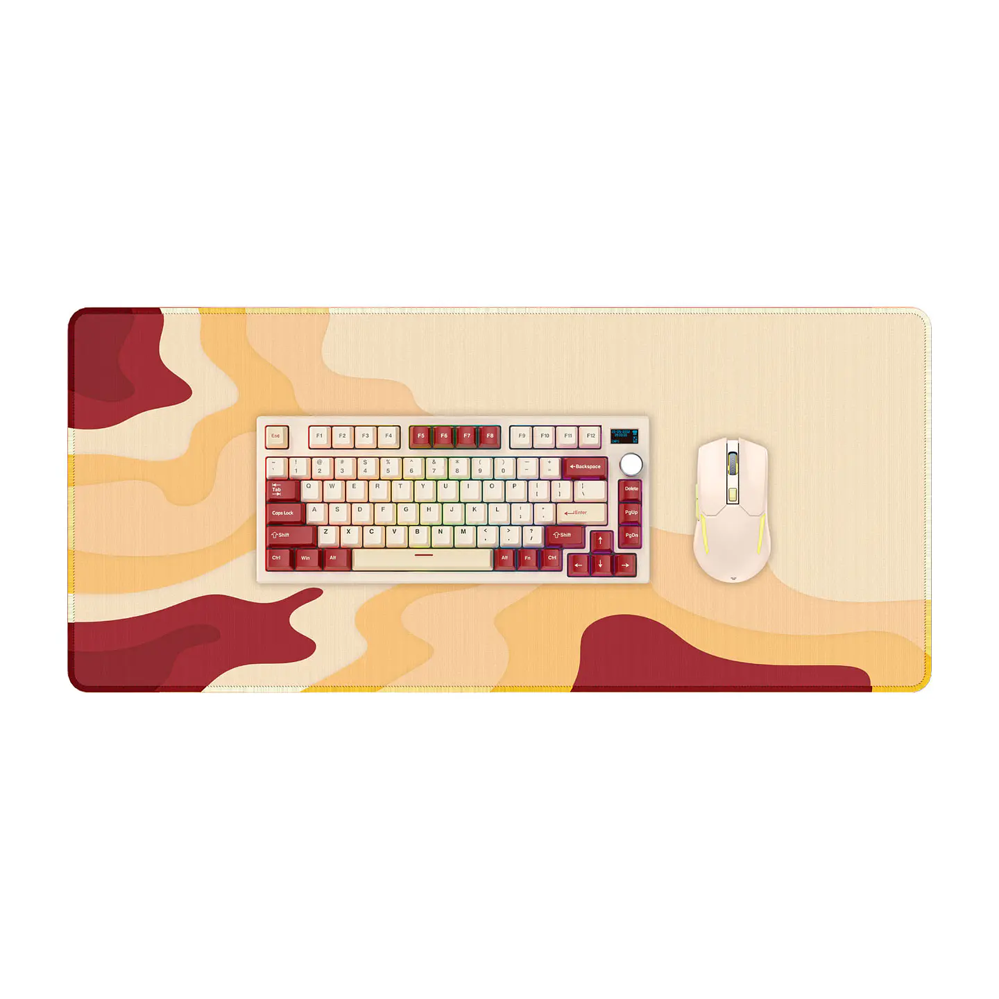 MP905 ATO Royal Prince Mousepad Deskmat Talla XL 10