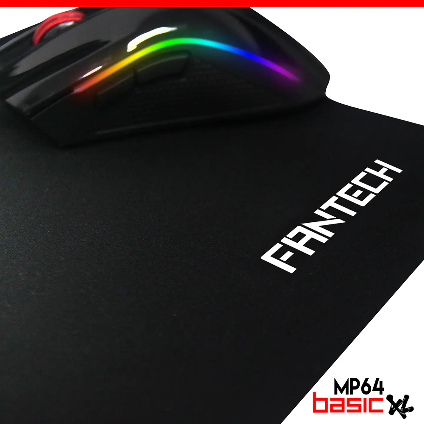 MP64XL Black Mousepad Talla XL 11