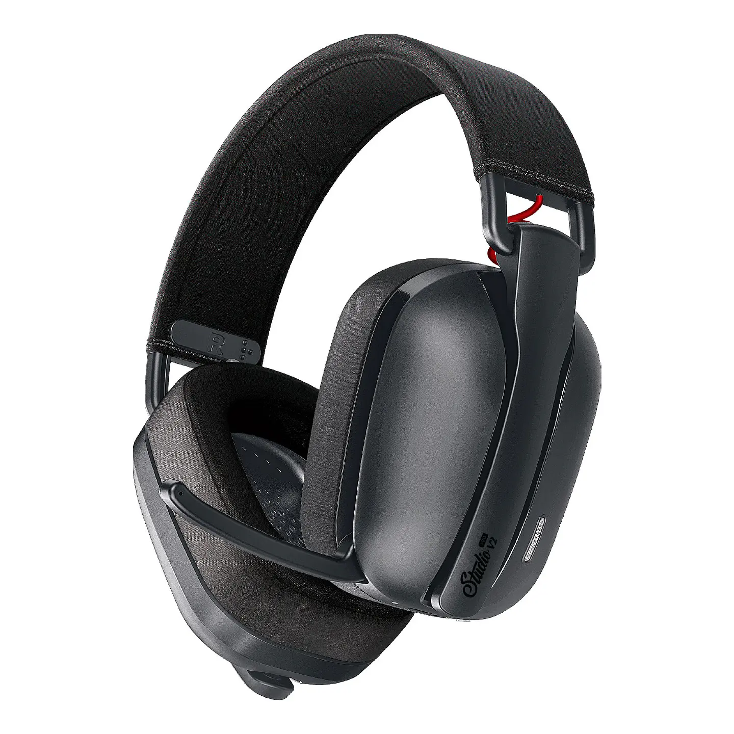  WHG03PV2 STUDIO PRO V2 Grey Audífonos Inalámbricos 7.1 Virtual 1