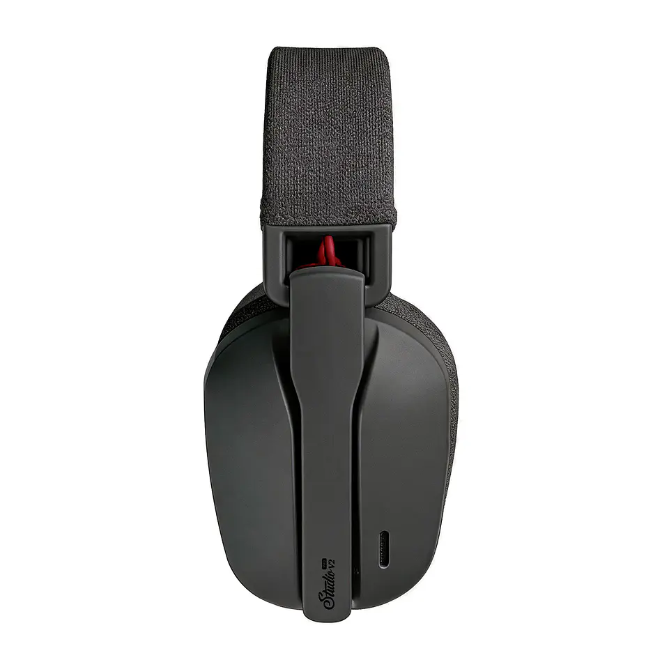  WHG03PV2 STUDIO PRO V2 Grey Audífonos Inalámbricos 7.1 Virtual 4