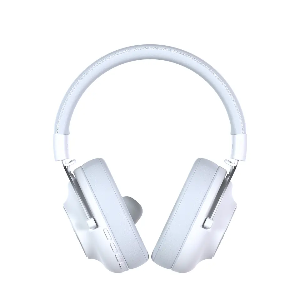 WHG05 STELLAR White Audífonos Inalámbricos Multiplataforma 4