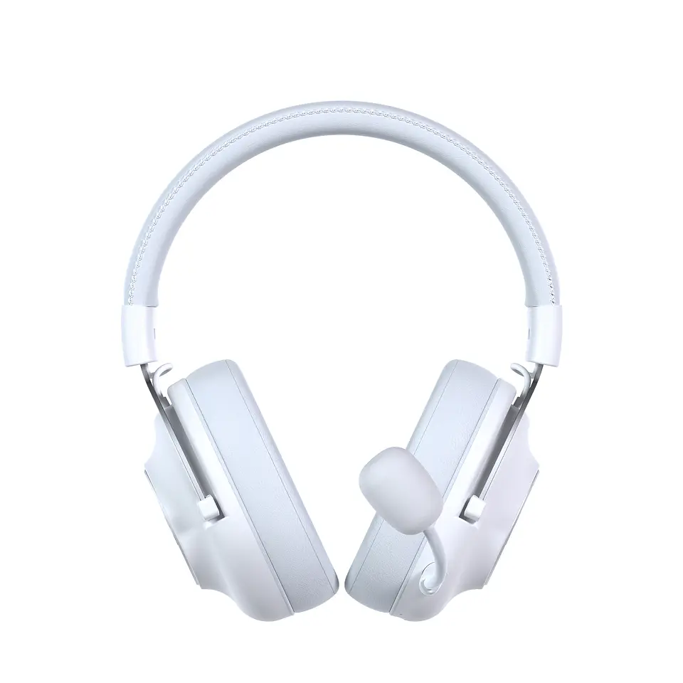 WHG05 STELLAR White Audífonos Inalámbricos Multiplataforma 5