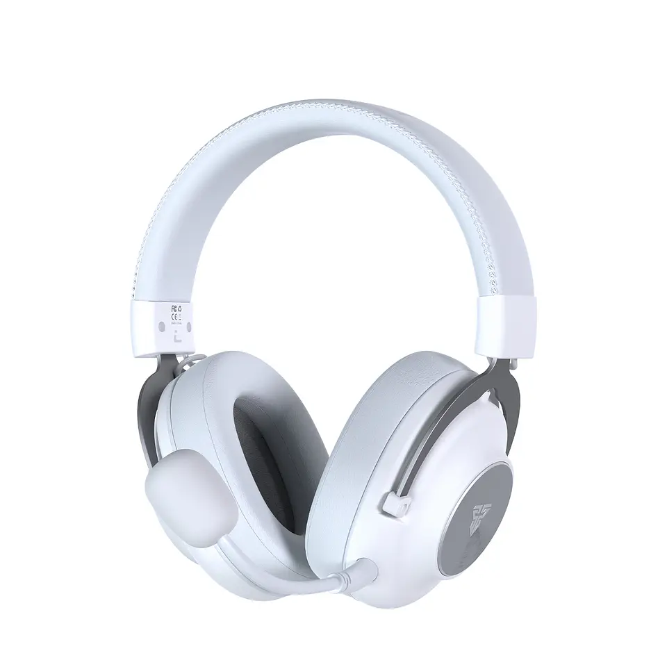 WHG05 STELLAR White Audífonos Inalámbricos Multiplataforma 2