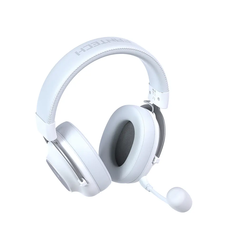 WHG05 STELLAR White Audífonos Inalámbricos Multiplataforma 9
