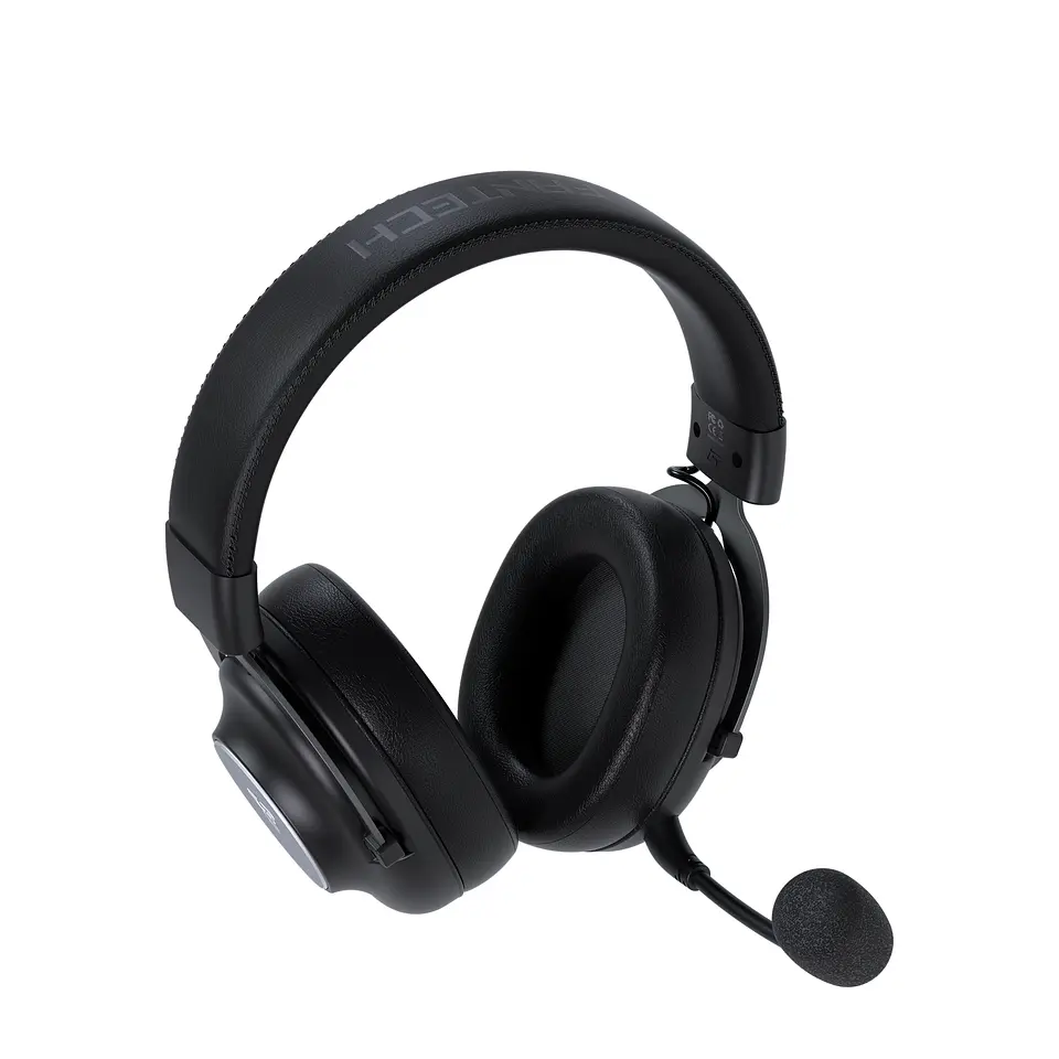 WHG05 STELLAR Black Audífonos Inalámbricos Multiplataforma 10
