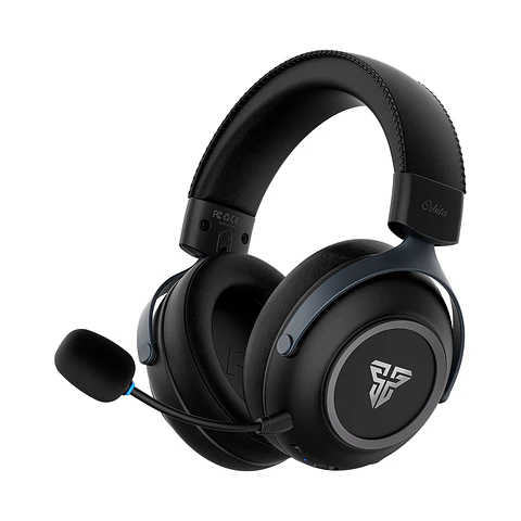 WHG07 ORBITA Black Audífonos Inalámbricos 7.1 Virtual