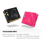 WHG07 ORBITA Rosie Pink Audífonos Inalámbricos 7.1 Virtual - Miniatura 14