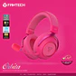 WHG07 ORBITA Rosie Pink Audífonos Inalámbricos 7.1 Virtual - Miniatura 16