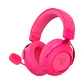 WHG07 ORBITA Rosie Pink Audífonos Inalámbricos 7.1 Virtual - Miniatura 1