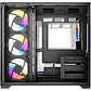 CG85X LUMINA X Black Gabinete Pecera con 6 Ventiladores Infinite aRGB - Miniatura 7