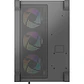 CG85X LUMINA X Black Gabinete Pecera con 6 Ventiladores Infinite aRGB - Miniatura 9