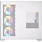 CG85X LUMINA X White Gabinete Pecera con 6 Ventiladores Infinite aRGB - Miniatura 11