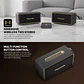 FBS2 HAKO NOMAD L Black Parlante Inalámbrico 65W TWS - Miniatura 9