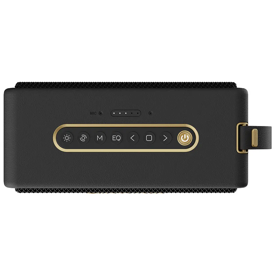 FBS2 HAKO NOMAD L Black Parlante Inalámbrico 65W TWS 4