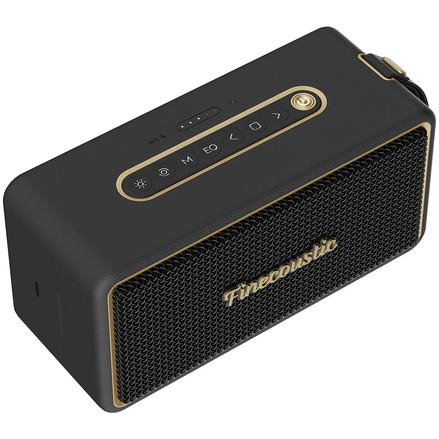 FBS2 HAKO NOMAD L Black Parlante Inalámbrico 65W TWS 5
