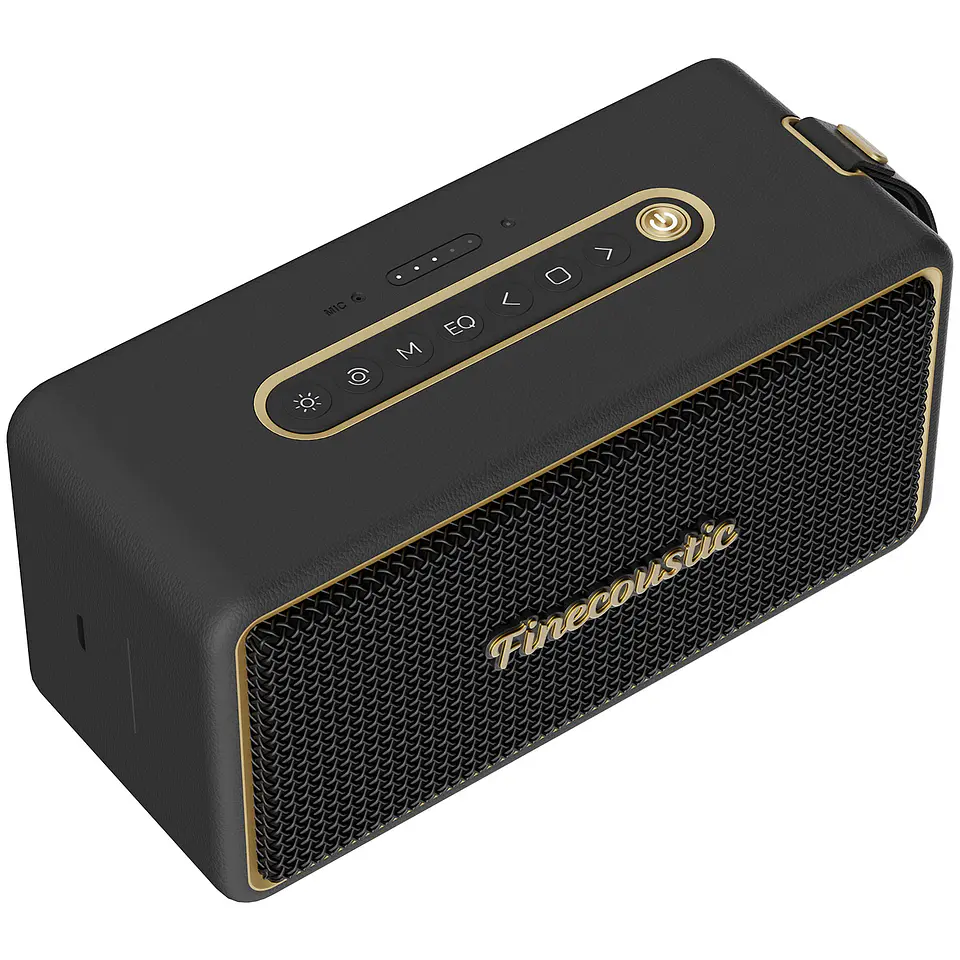 FBS2 HAKO NOMAD L Black Parlante Inalámbrico 65W TWS 5