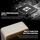 BS164 NeraBox Black Parlante Inalámbrico 10W - Miniatura 9
