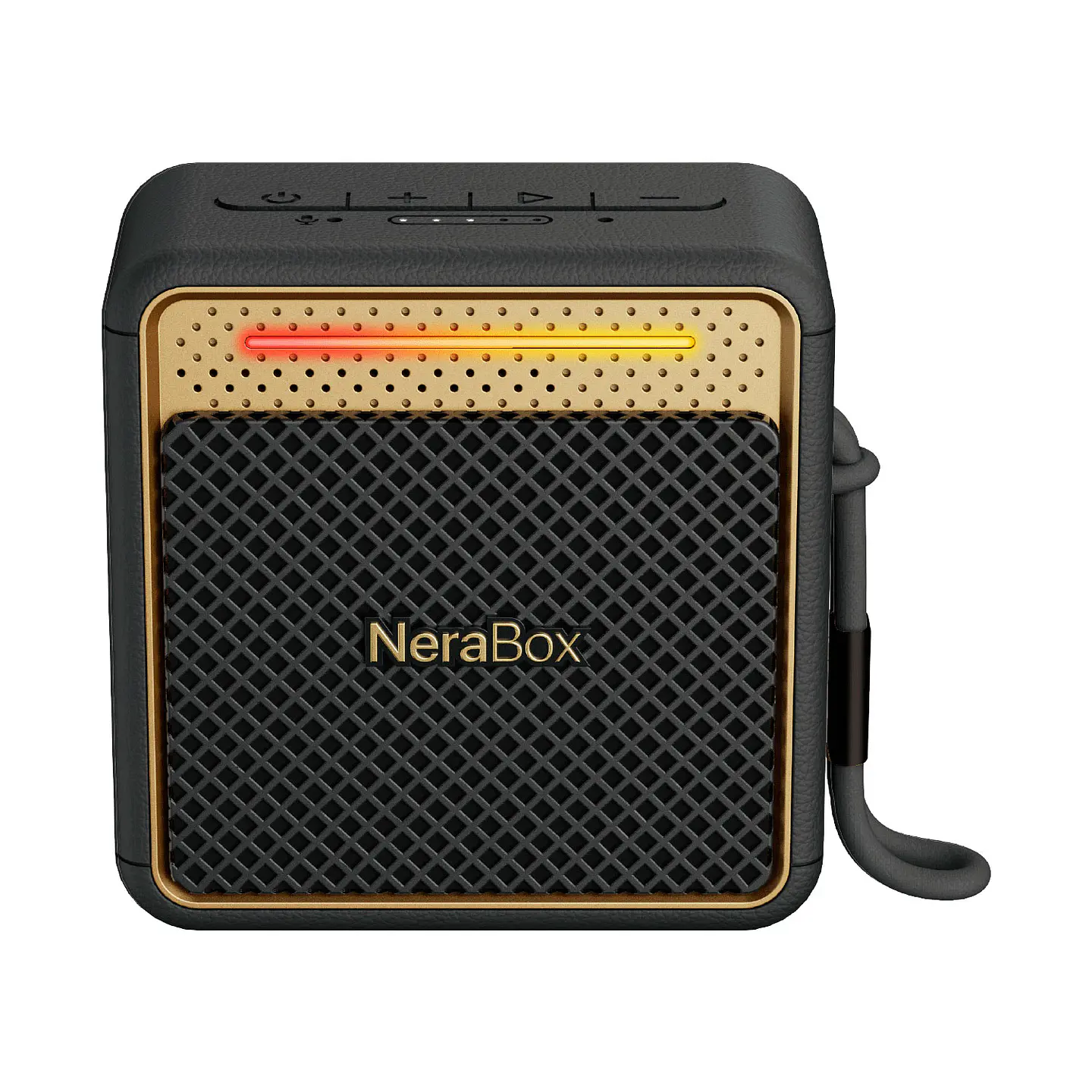 BS164 NeraBox Black Parlante Inalámbrico 10W 1