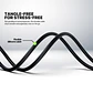 VL2AC VibeLink Black Cable USB A a USB C - Miniatura 6