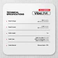 VL2AC VibeLink Black Cable USB A a USB C - Miniatura 13