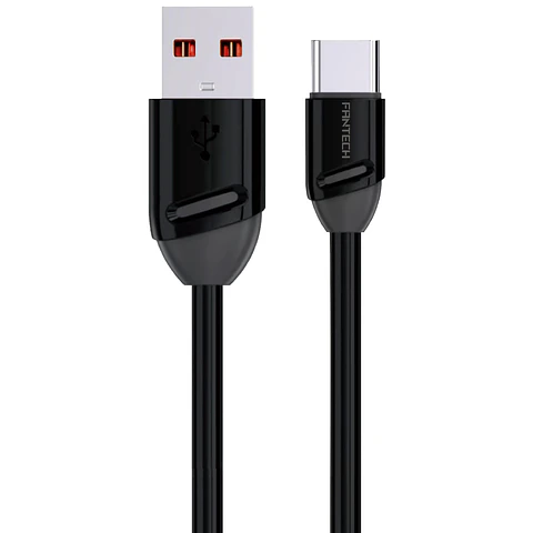 VL2AC VibeLink Black Cable USB A a USB C