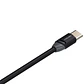 VL2AC VibeLink Black Cable USB A a USB C - Miniatura 2