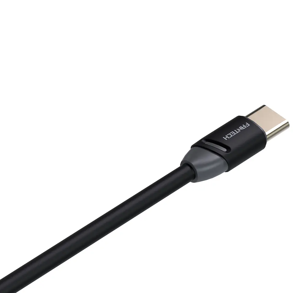 VL2AC VibeLink Black Cable USB A a USB C 2
