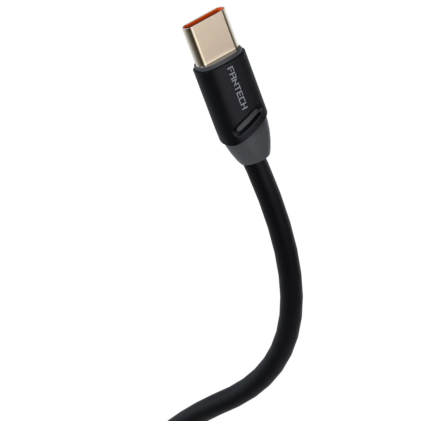 VL2AC VibeLink Black Cable USB A a USB C 4