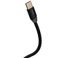 VL2AC VibeLink Black Cable USB A a USB C - Miniatura 4