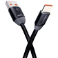 VL2AC VibeLink Black Cable USB A a USB C - Miniatura 5